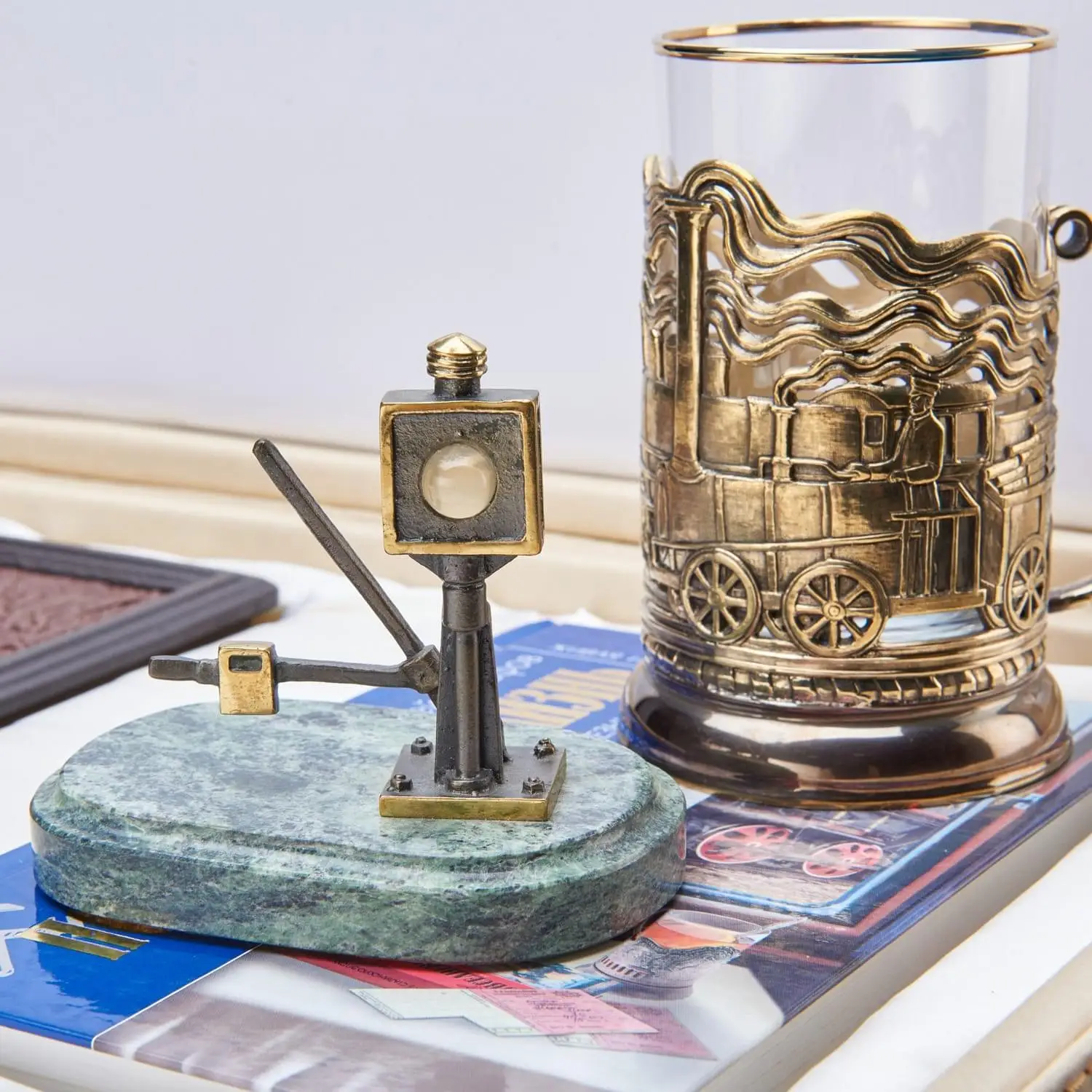 Рисунок 2 - Подарок железнодорожнику