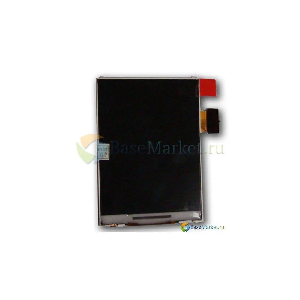 ЖК-Дисплей для Samsung S3650 Corby, с сенсорным экраном, дигитайзер замена ЖК-Дисплей для Samsung S3650 Corby, с сенсорным экраном, дигитайзер замена