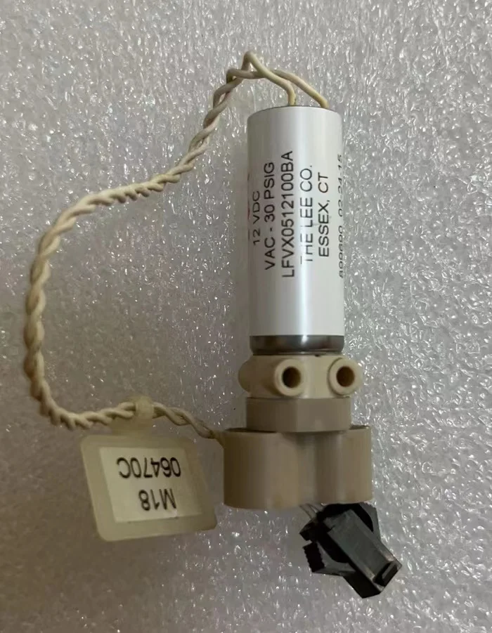 

Lee valve 12 VDC (new,original)