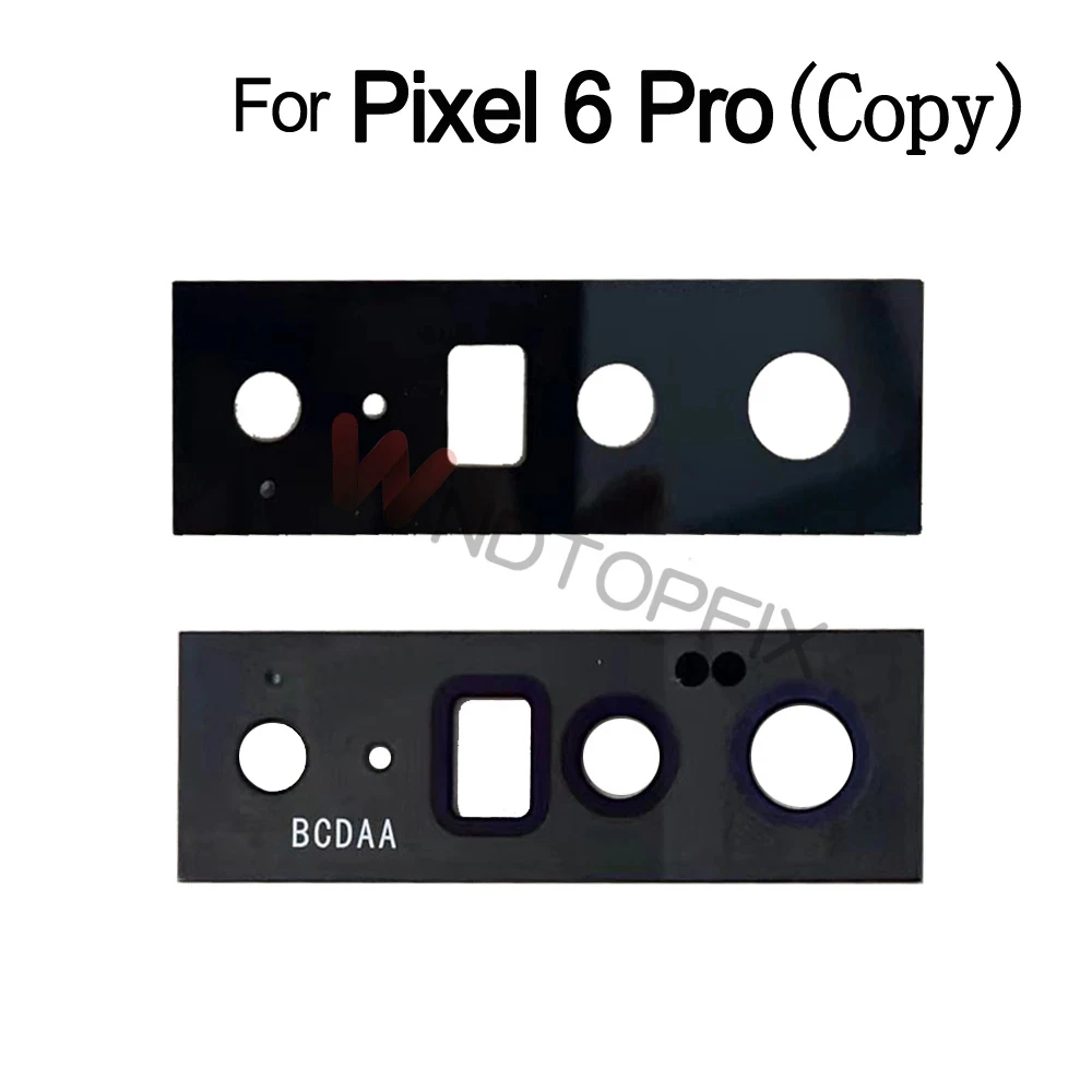 Фото Для объектива задней камеры Google Pixel 6 Pro, стекло для замены объектива Pixel 6Pro, стекло для объектива Pixel7 для объектива задней камеры Google Pixel 7 Pro №3