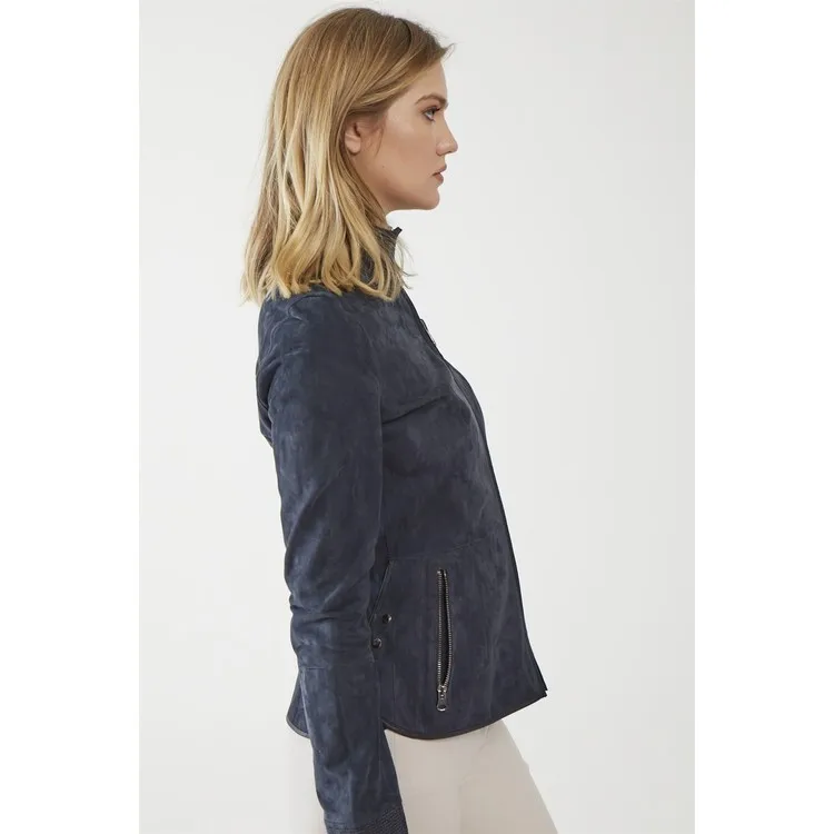 Рисунок 3 - Deriderim Аиша Темно-синие женские