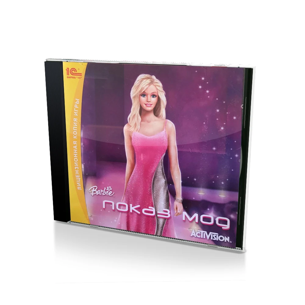 Barbie Показ мод (PC jewel рус) русские субтитры |