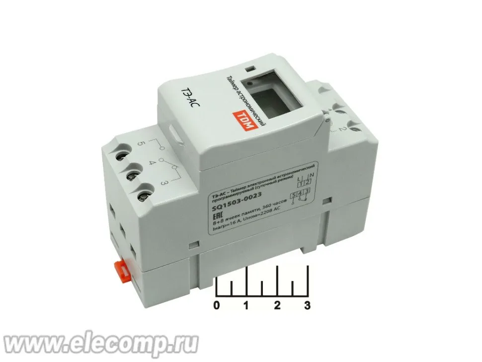 Sq1503-0006 аналоговое суточное реле ар-30мин/24ч-16а-din (3 модуля) tdm. астрономический электронный таймер tdm тэ-ас-1мин/24ч-8on/off-16а-din sq1503-0023. тэ-ас-1мин/24ч-8on/off-16а-din. таймер тэ ас. таймер электронный тэ-ас-1мин/24ч-8on/off-16а-din астрономический tdm.