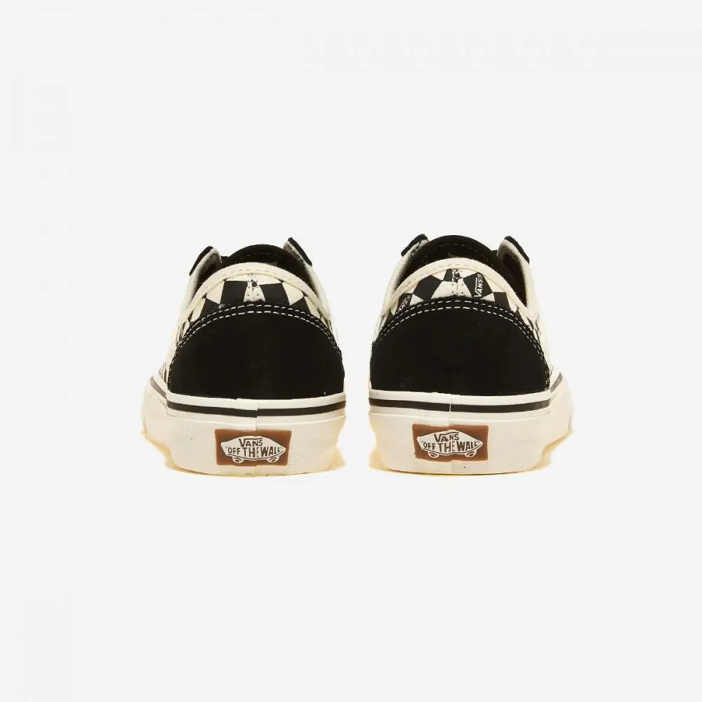 Vans Style 136 Decon VR3 SF Шахматная доска Black