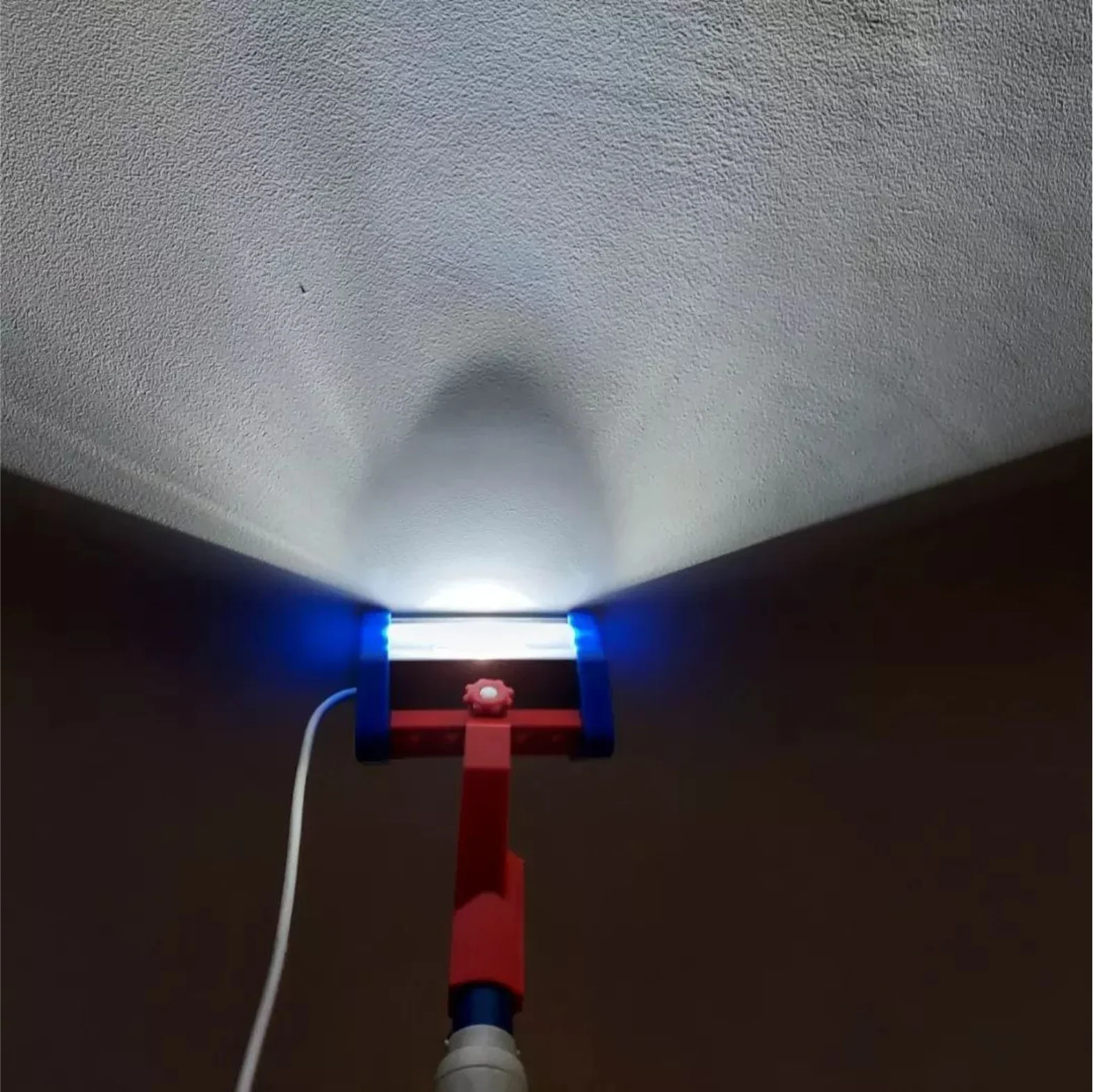 Лампа Лосева Аккумуляторная Купить