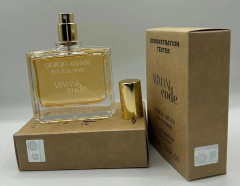 Тестер Парфюмерная вода мужская Giorgio Armani Armani Code Pour Homme    , 65 мл