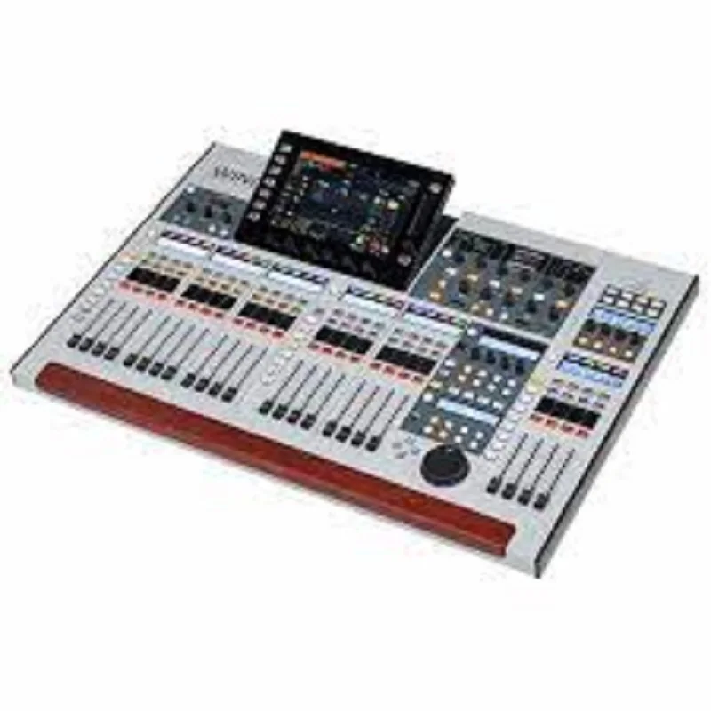 

Купите 2 и получите 1 бесплатно, цифровой миксер Behringers WING 48-channel