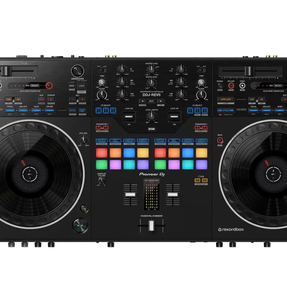 

NEW Pioneer DJ DDJ-REV5