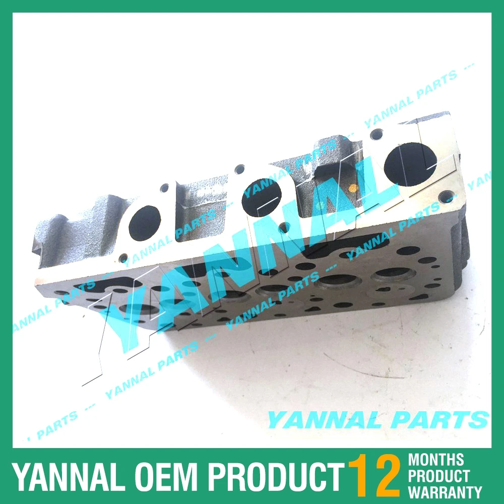 Головка цилиндра для экскаватора Kubota D902 модель BX2230 BX2350 BX25 BX24