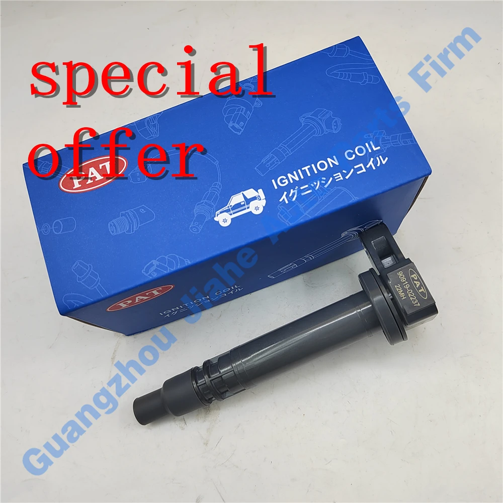 

PAT Car Accessories Ignition coils 9091902237 For Toyota HILUX SURF 4RUNNER TACOMA REGIUS HIACE DYNA LAND CRUISER 90919-02237