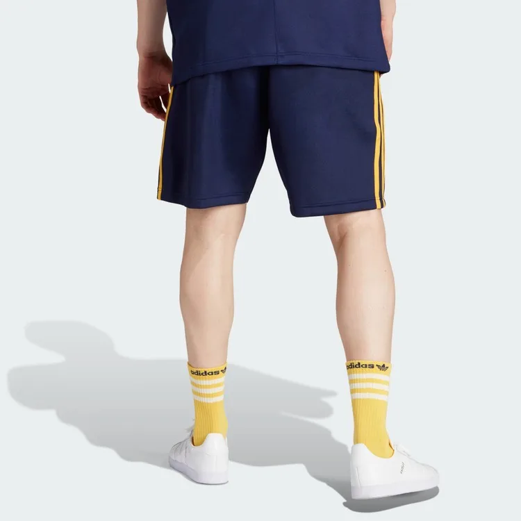 Рисунок 2 - Мужские темно-синие шорты Adidas