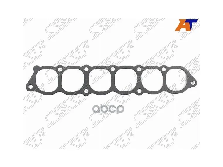 Прокладка Впускного Коллектора Средняя Mitsubishi Challenger/Delica/Diamante/Pajero/Montero 6g72 3 0 Sat арт.