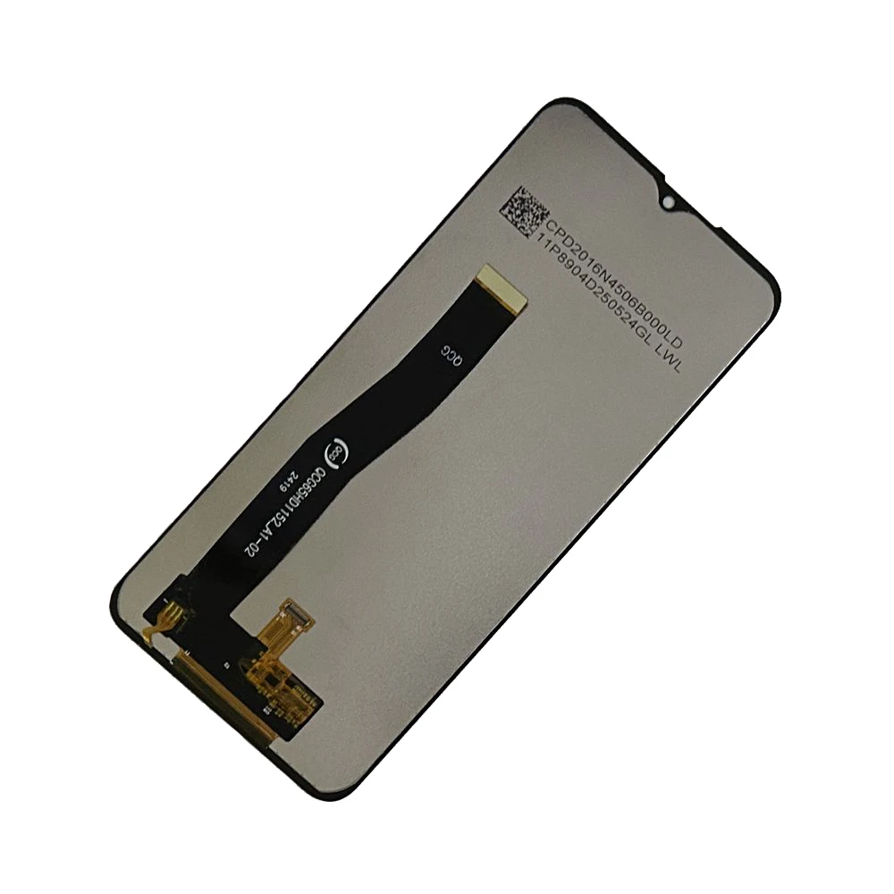 Фото Дисплейный модуль (LCD) с тачскрином для Cubot A10 A20, запчасти для ремонта LCD-экрана Cubot A10 A20 №4