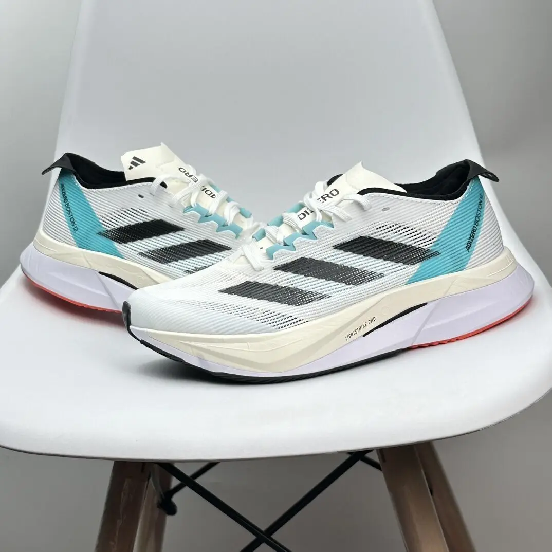Мужские КроссовКи Adidas 1: 1 Adizero Boston 12 Mboost
