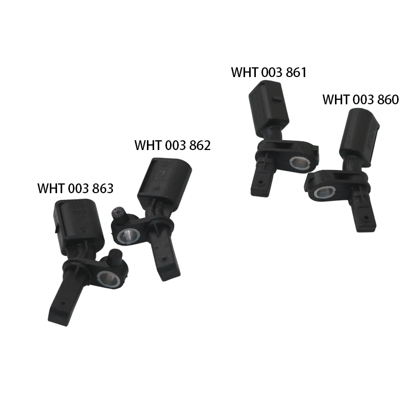 

Датчик скорости колес ABS для VW Fox Polo Audi A2 Seat Cordoba Ibiza Skoda Fabia Roomster WHT003860 WHT003861 WHT003862 WHT003863