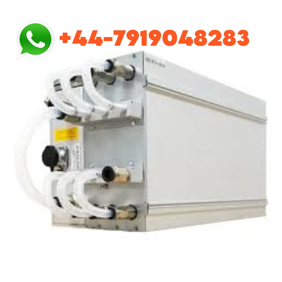 OL BITMAIN Antminer S21 XP Hyd 473Th/s 5670W BTC Miner