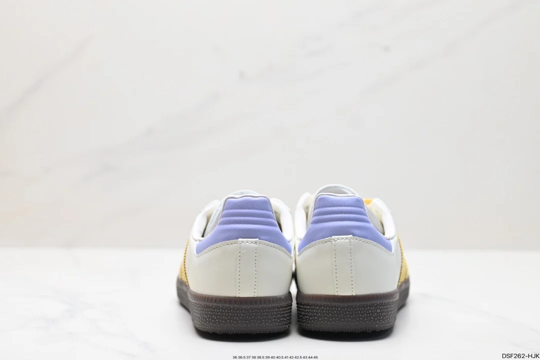 Оригинальные кроссовки Samba в стиле Adidas Casual Баскетбольная обувь для мужчин и
