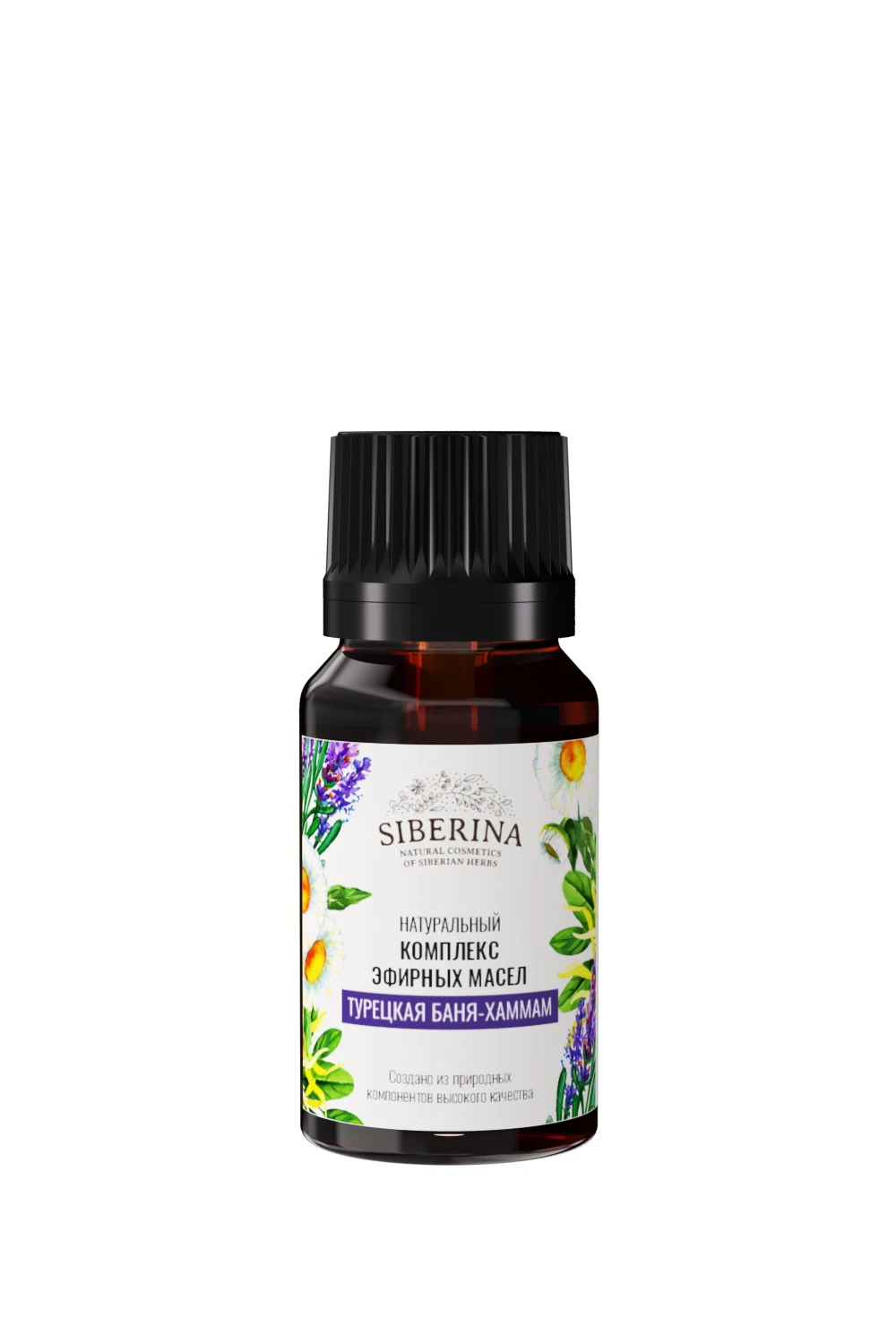 Siberina complex of essential oils &quotTurkish bath-хаммам&quot | Essential Oil