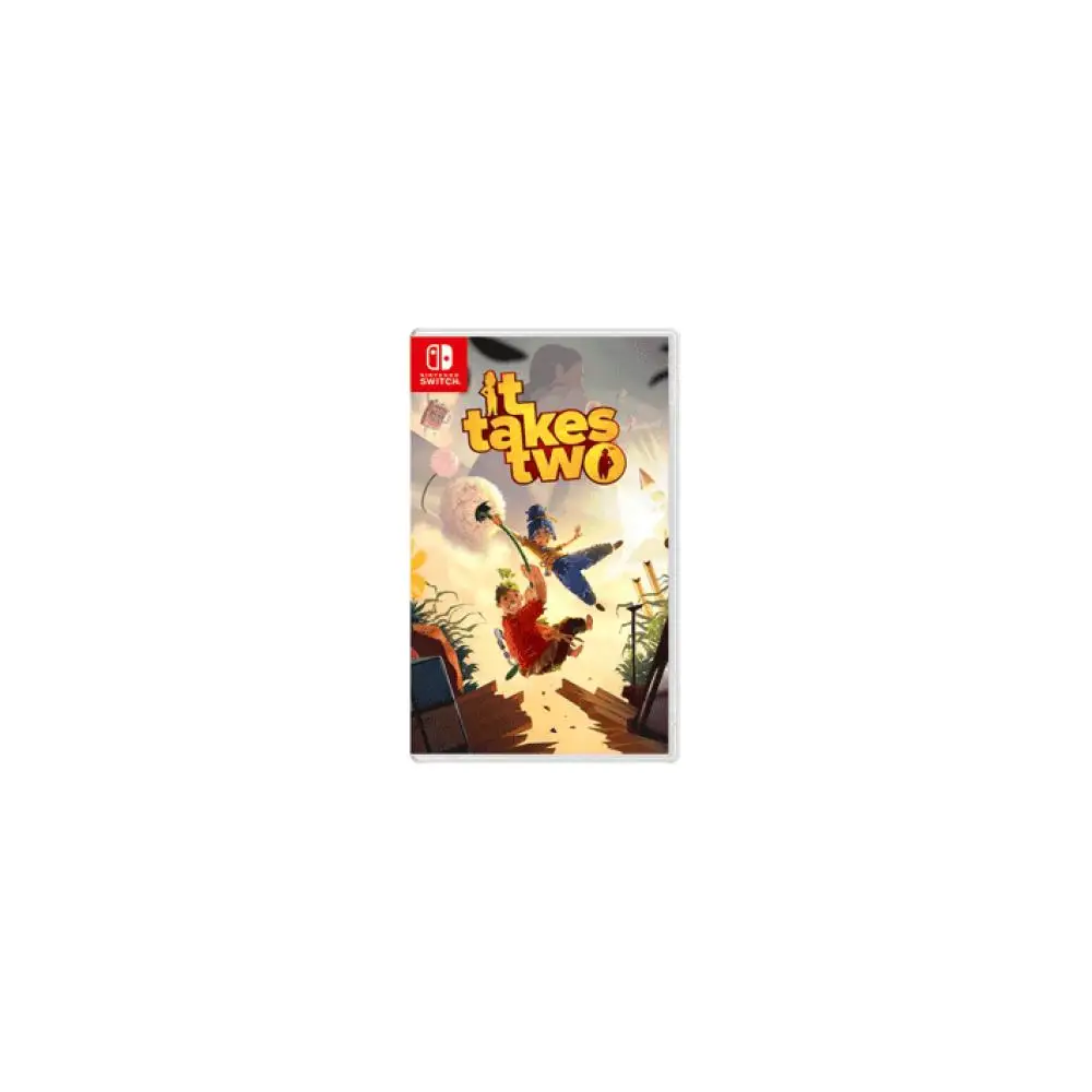 It takes two nintendo switch как играть. It takes two nintendo switch как играть