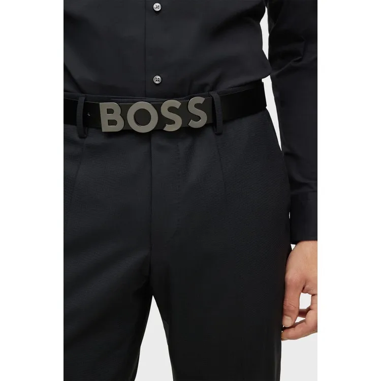 Рисунок 3 - Boss Кожаный ремень с логотипом