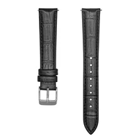 universal watchband bracelet leather watch srtap writst watch band watch belt strap waterproof anti allergic for 14162022mm