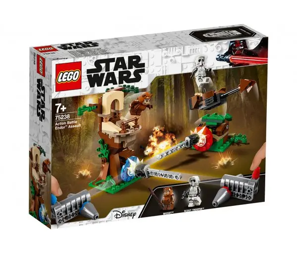 endor star wars lego