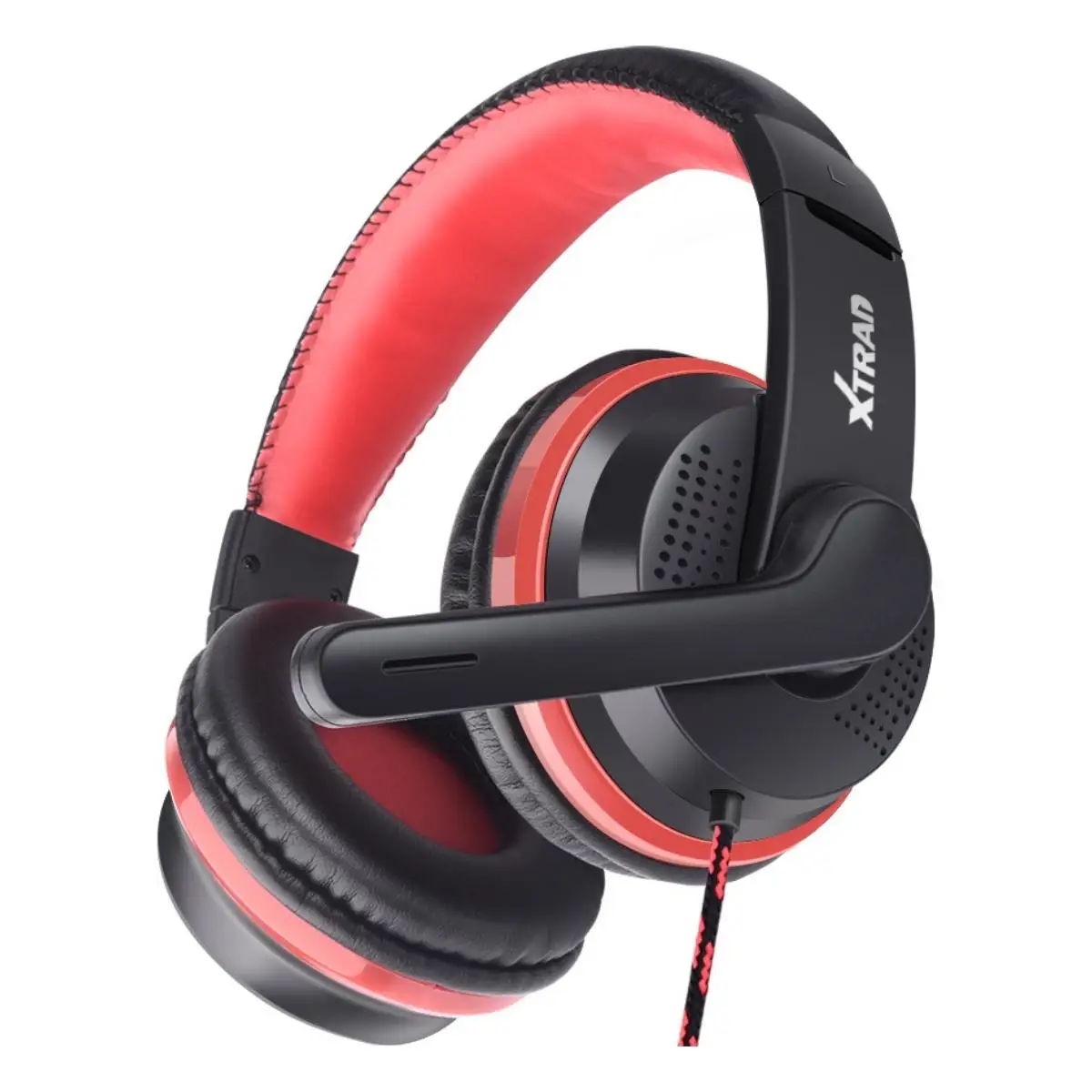 

Headphone Fone de ouvido Gamer com Microfone para PC Notebook Celular PS4 entrada P3