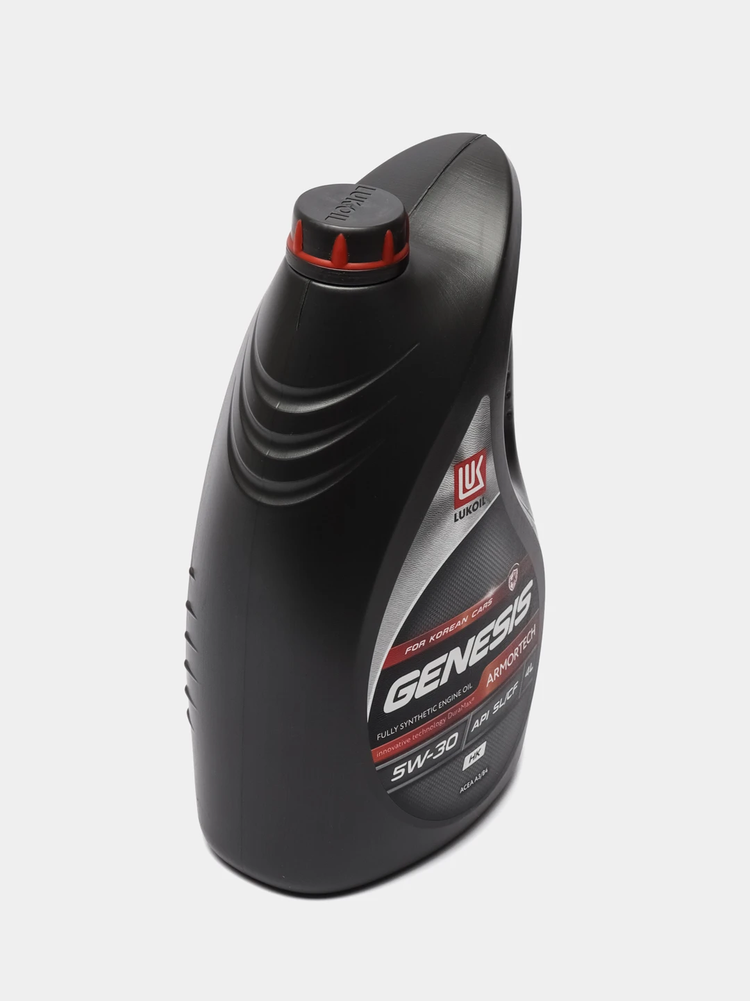 Лукойл genesis hk