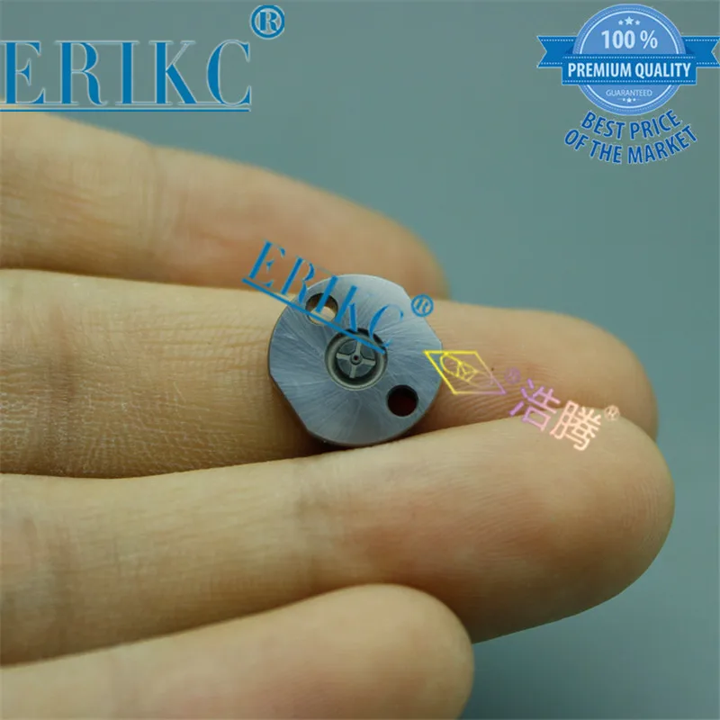 

ERIKC Original Diesel Orifice Valve Plate 02# for Common Rail Injector 095000-6230 23670-0R020 23670-0R170 23670-0R070