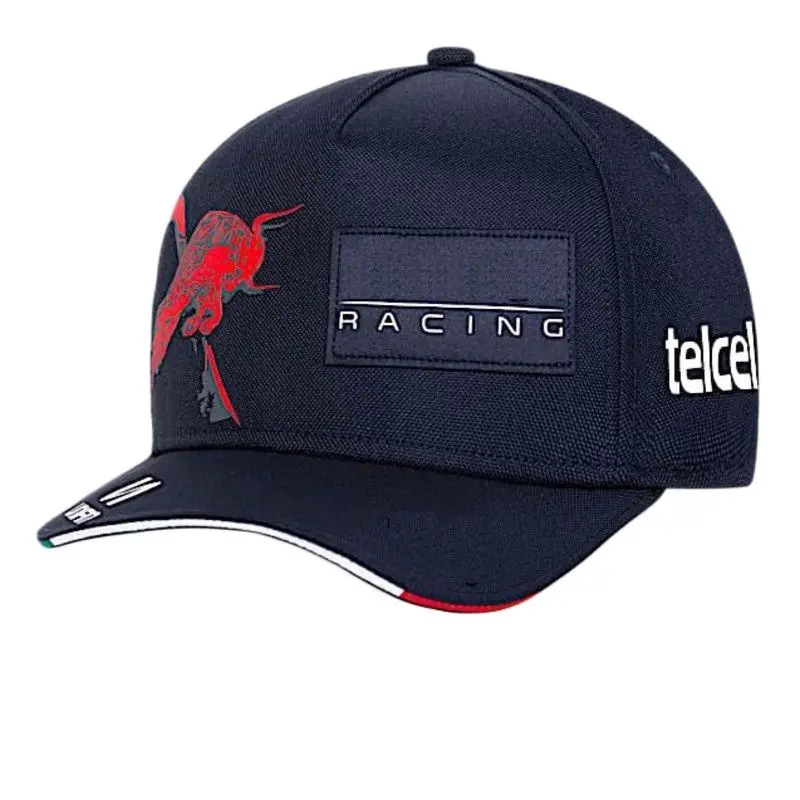 

2022 Car New Baseball Cap Adjustable Embroidered Cotton Snapback Outdoor Sports F1 Racing Hat Gifts Recommend Direct Selling