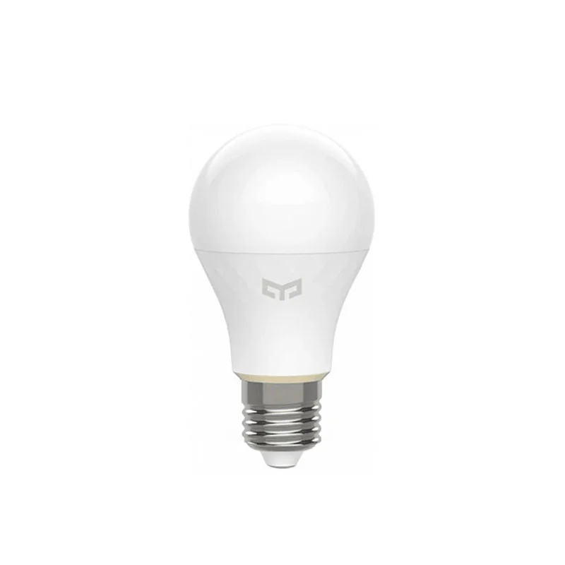 Лампы и трубки LED Yeelight YLDP10YL освещение умная лампочка трубка E27 A60 сетевая лампа для дома.
