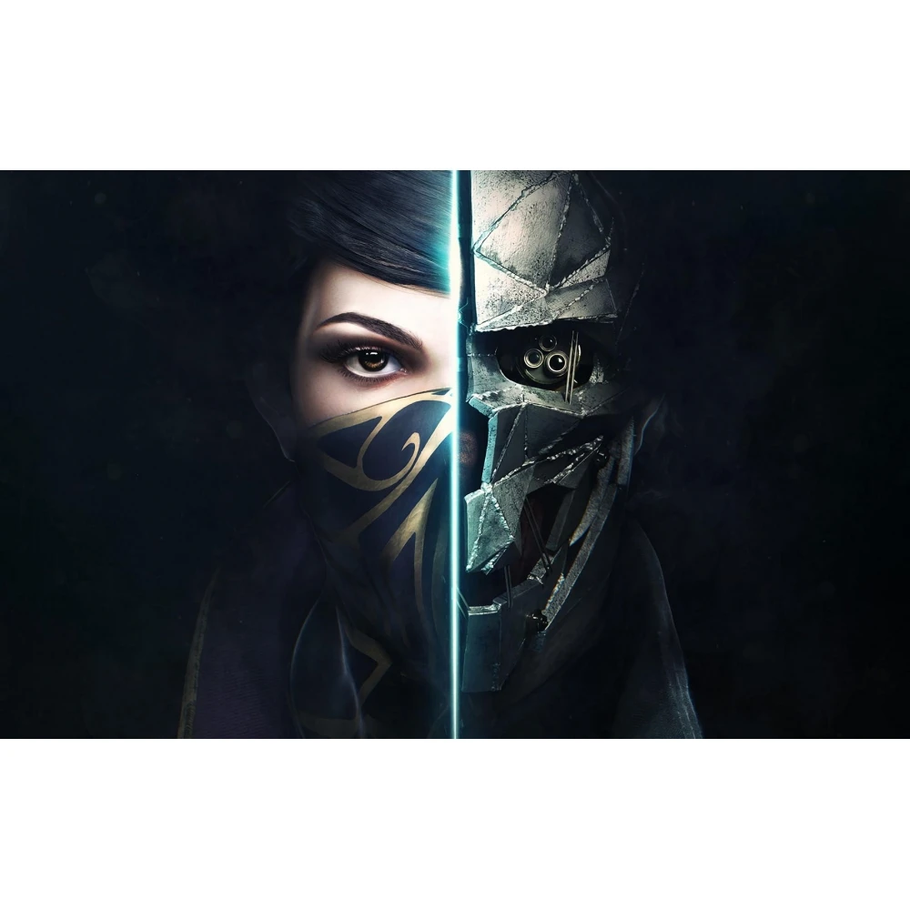 Dishonored 2 Limited Edition (PS4/PS5 б/у) полностью на русском языке |