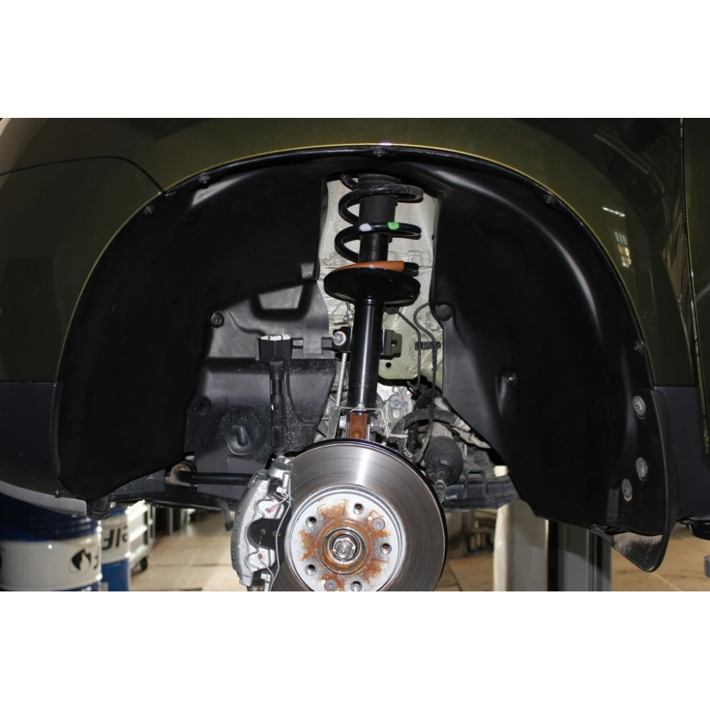 Купить Передние Подкрылки На Рено Дастер