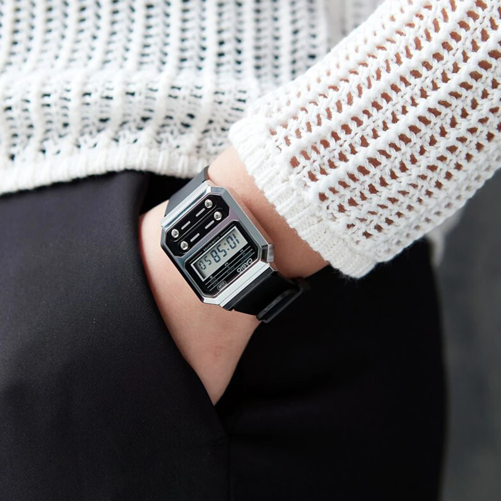 Мужские Часы Casio Relogio В Соотношении 1:1