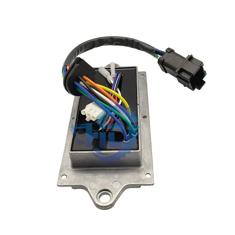 Панель модуля привода дроссельной заслонки CAT320C E320C с 7 линиями