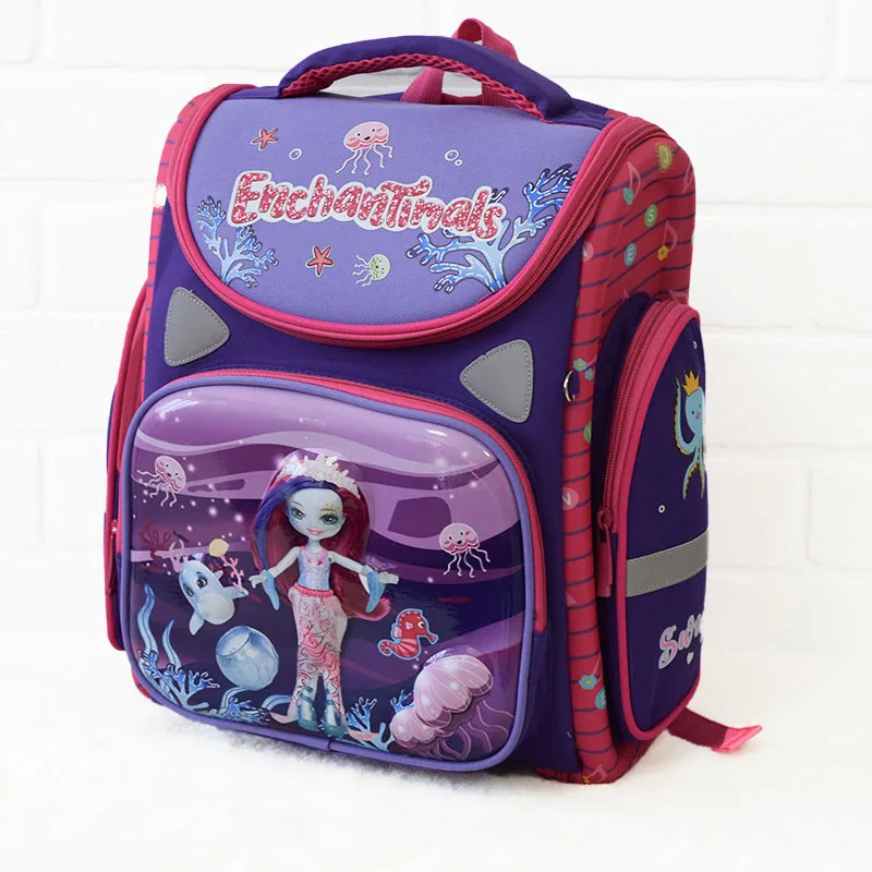 Рисунок 4 - Рюкзак ортопедический для девочки