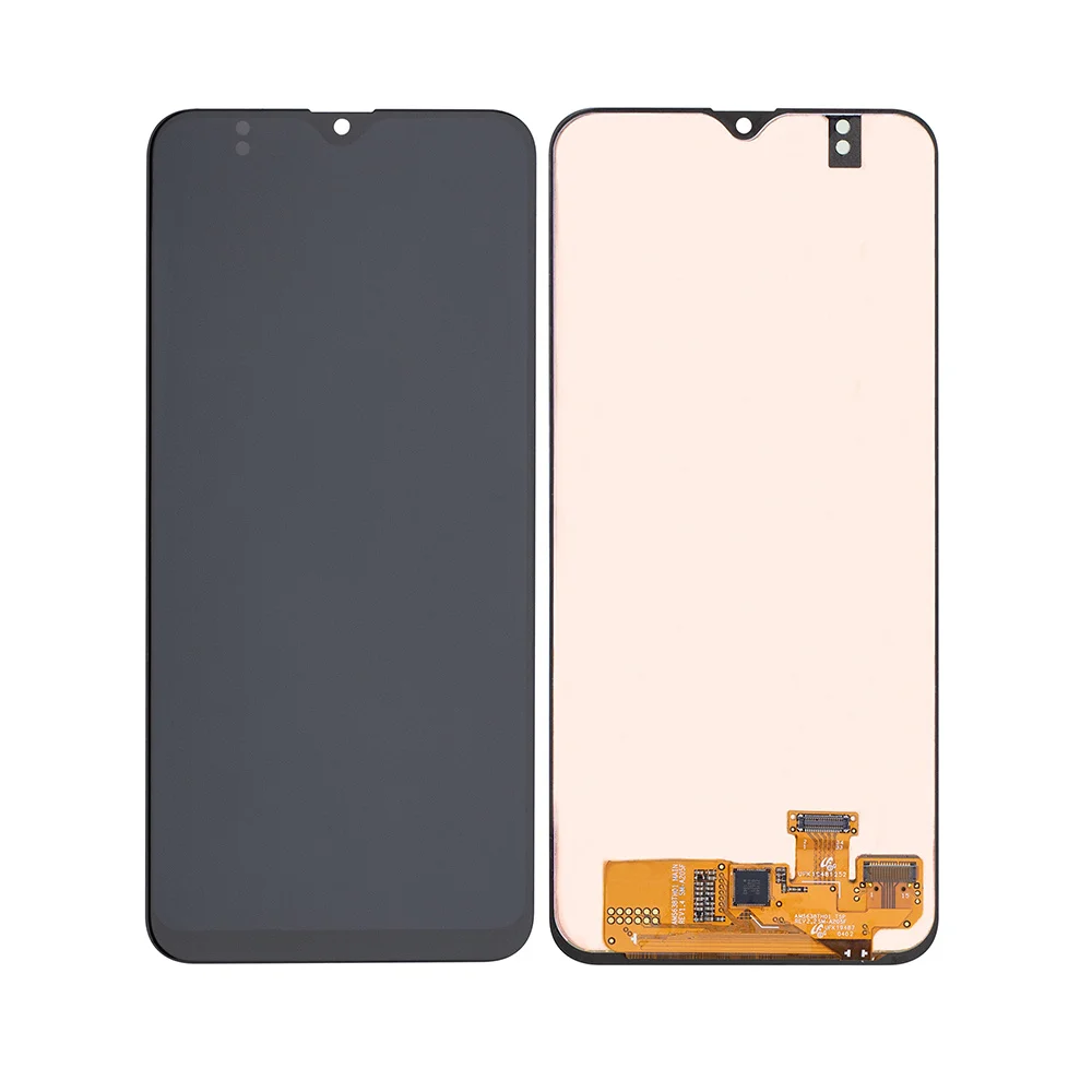 ЖК-дисплей Teevo для Samsung Galaxy A20/A205 экран и сенсорный дигитайзер/OLED/Оригинальное