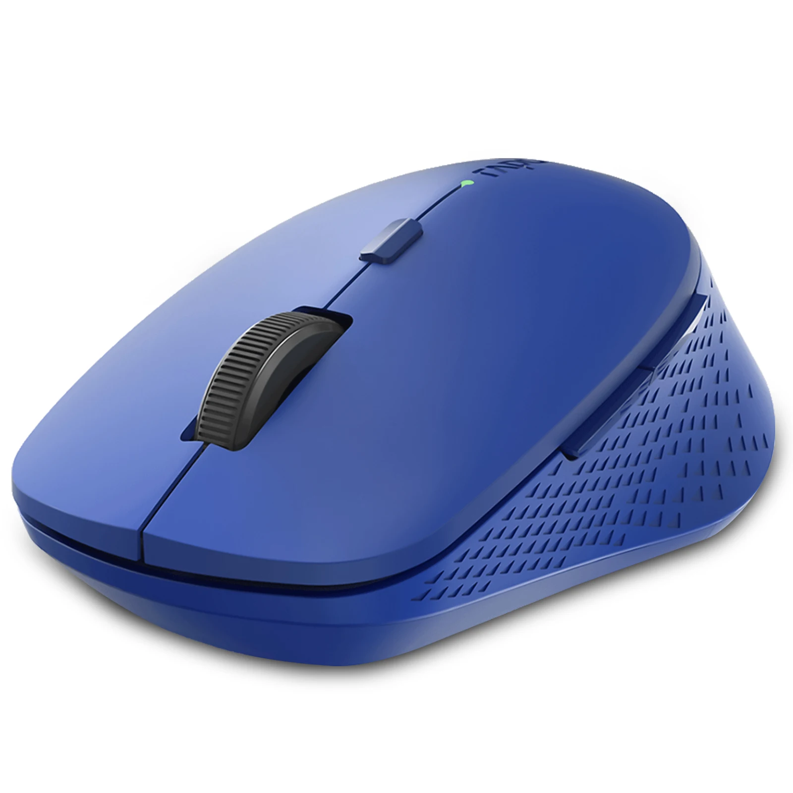 Rapoo M300g 1600 Dpi Mouse sem Fio Multi-modo Silencioso Mouse Óptico Bluetooth Mouse para Computador Portátil Bateria do pc Incluído