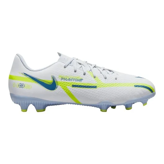 Оригинальный Nike Jr. Phantom GT2 School FG/MG Multi Ground Çocuk  Krampon-серый цвет | АлиЭкспресс
