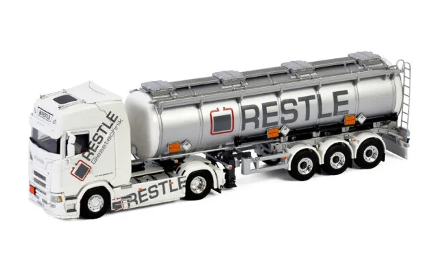 

WSI 1:50 SCANIA CS20H 4X2 Restle 01-3204 X88