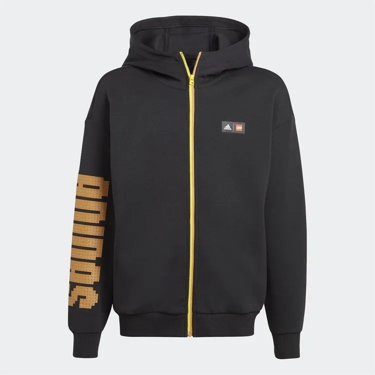 Рисунок 3 - Детская толстовка на молнии Adidas