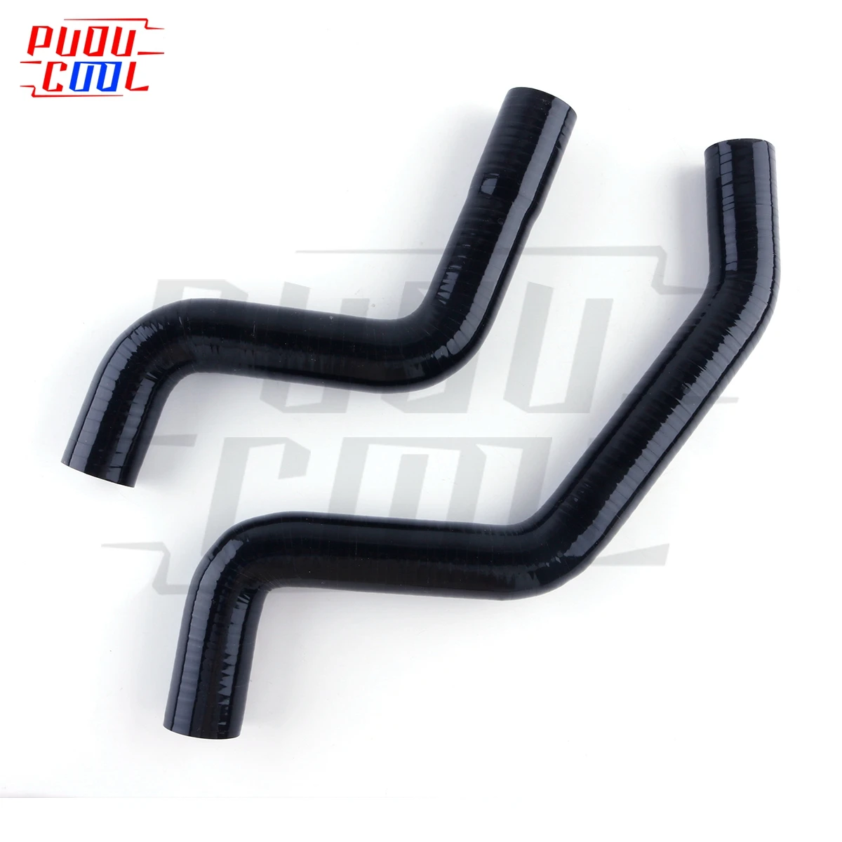 

Silicone Tube Kit For 00-04 Toyota Tundra SR5 3.4L V6 2000 2001 2002 2003 2004 Coolant Radiator Hose Set 2Pcs