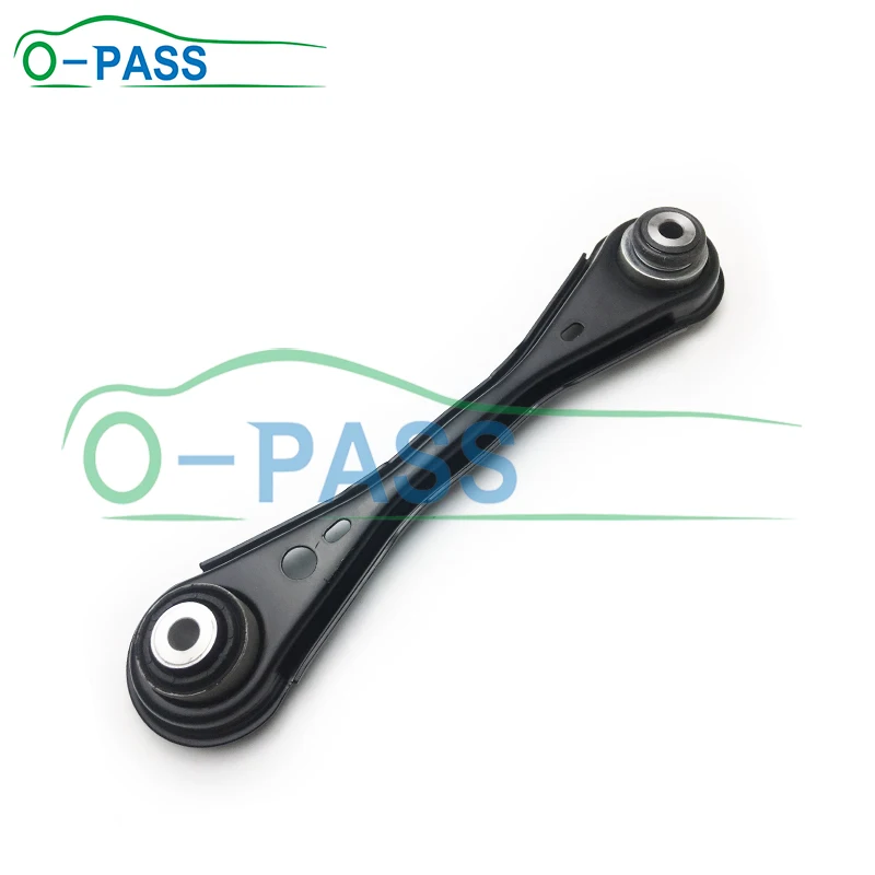 Фото Задний нижний рычаг управления OPASS для Ford Focus C-MAX Mazda 3 5 Axela Premacy Biante NISSAN Lafesta Highway STAR S40 V50 1231455 №1