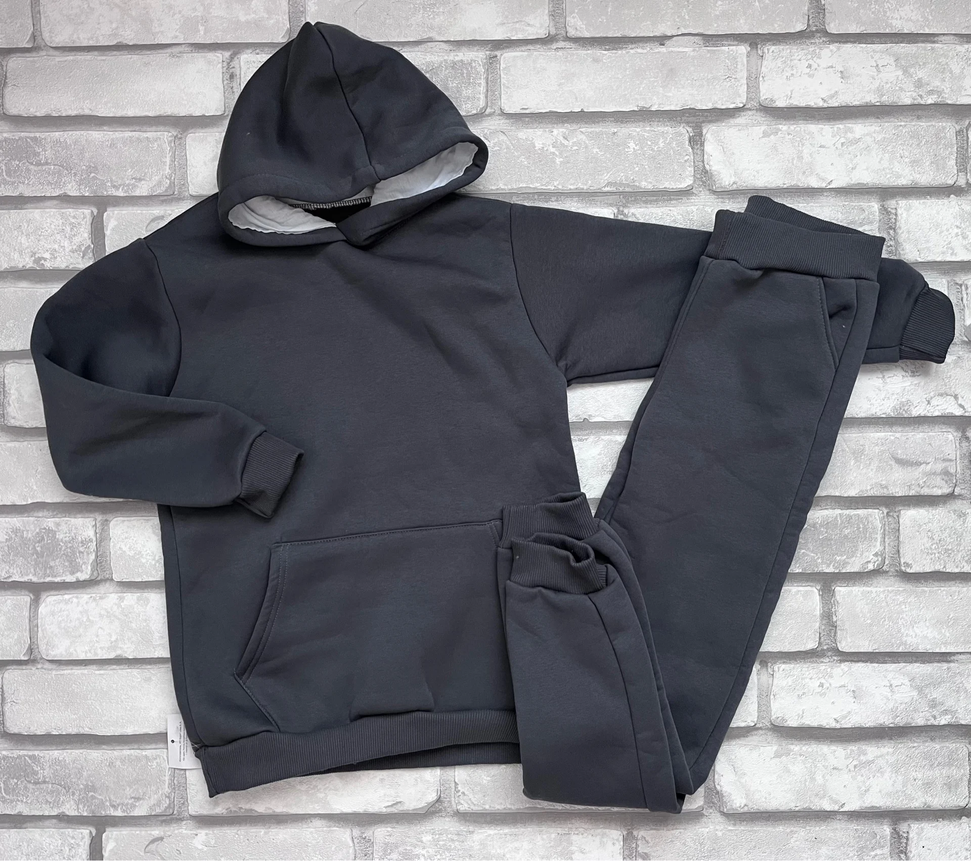 костюм детский "маленькие модники" 1187 футер. костюм с начесом для девочки. детский костюм из футера с начесом. детский костюм из футера с начесом. костюм детский начес.