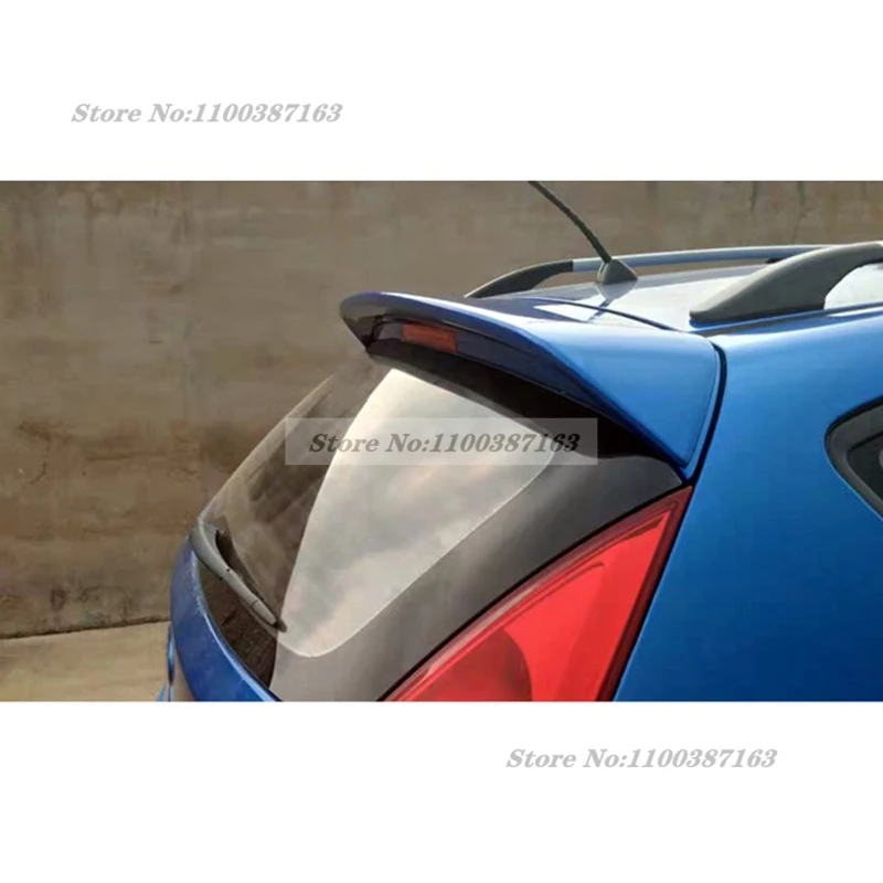 Спойлер для Hyundai I30 2008 2009 2010 2011 2012 |