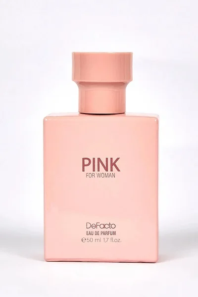 

Defacto Women's Pink Perfume 50 Ml