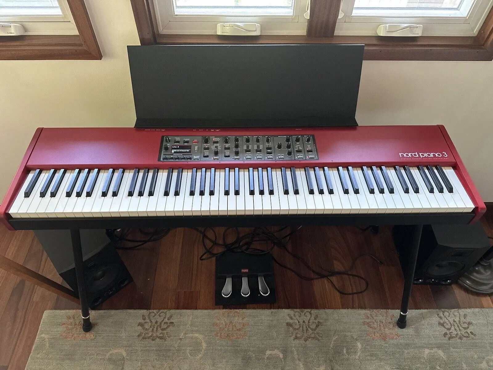 

Supermber 100% Best Sales Piano 4 88-Key Digital .