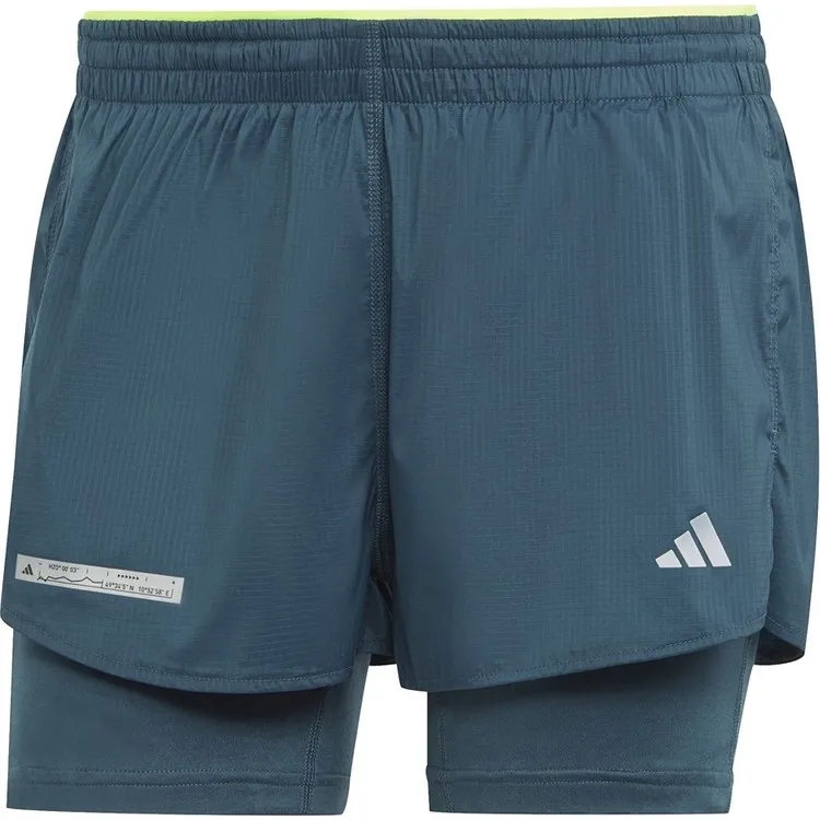 Adidas HZ4481 Ulti 2в1 Короткое