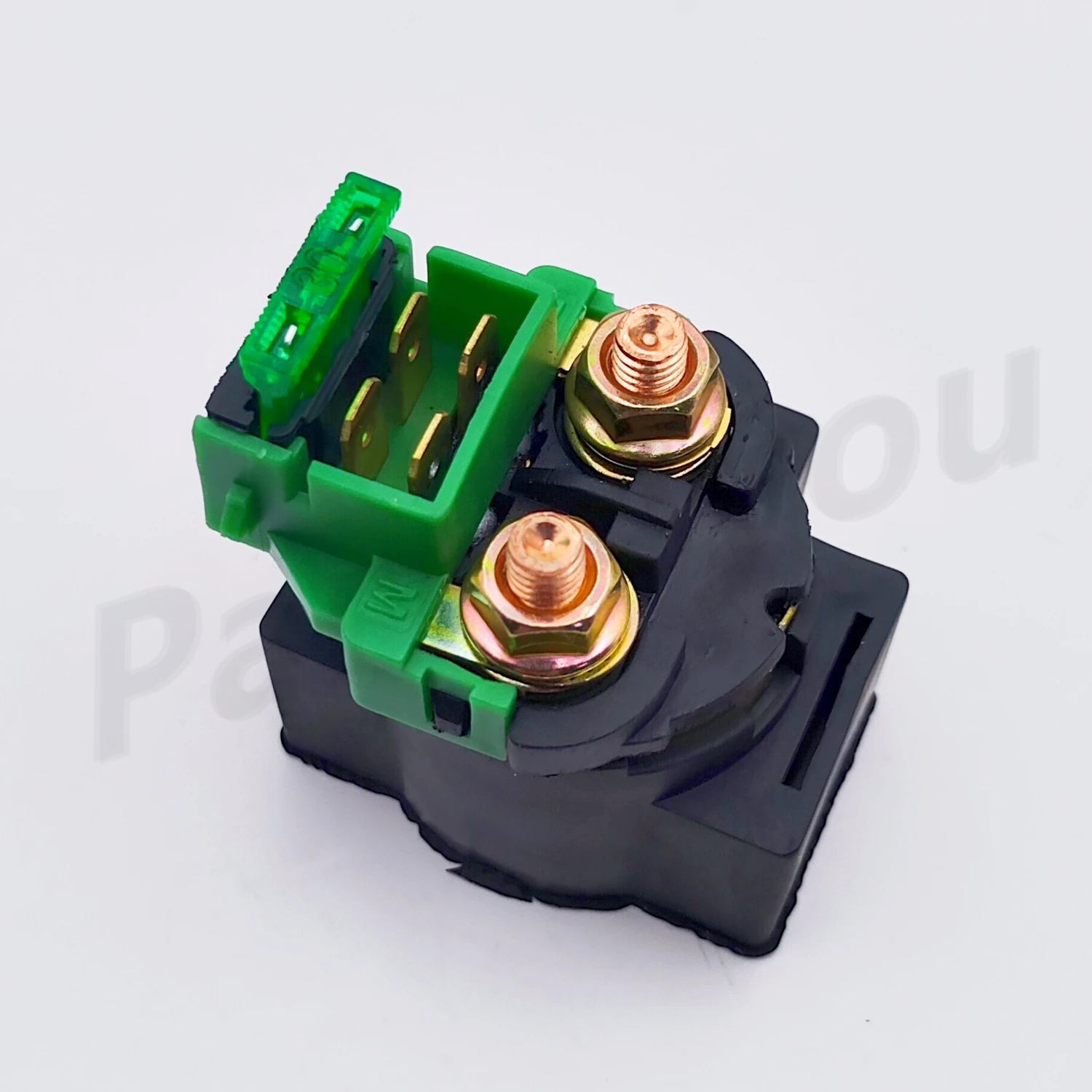 

Соленоидное пусковое реле для Stels Leopard 600 650 RM русская механика PM 370810-102-0000 196MS-3708010 T01E030 LN001415 LU095326