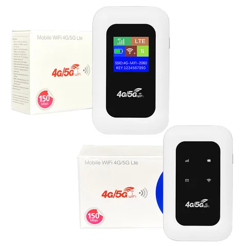 Мобильный Wi-Fi роутер 4G LTE